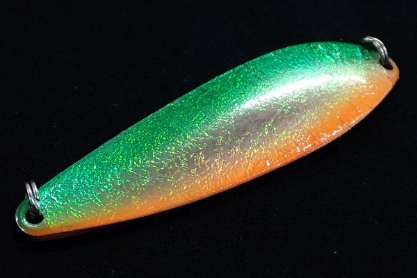 グリーンオーロラ