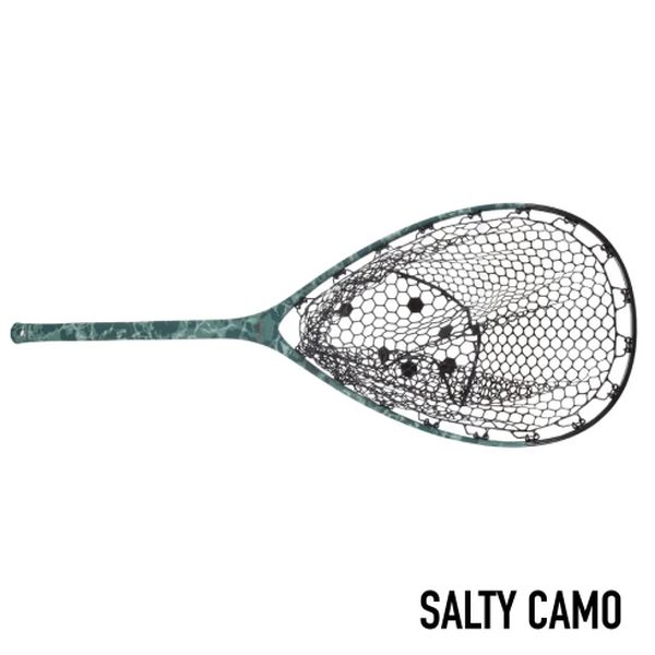 ソルティーカモ（ネット/ブラック）