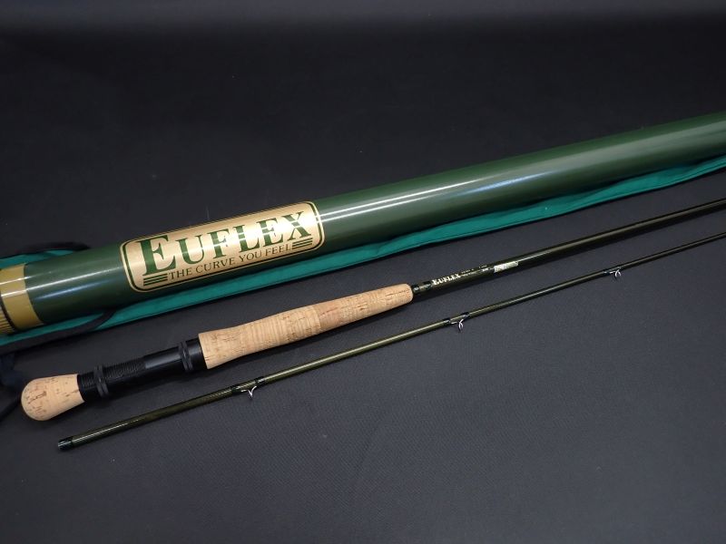 中古 TIEMCO ティムコ ユーフレックスEX907 杜の家ブルック 通販