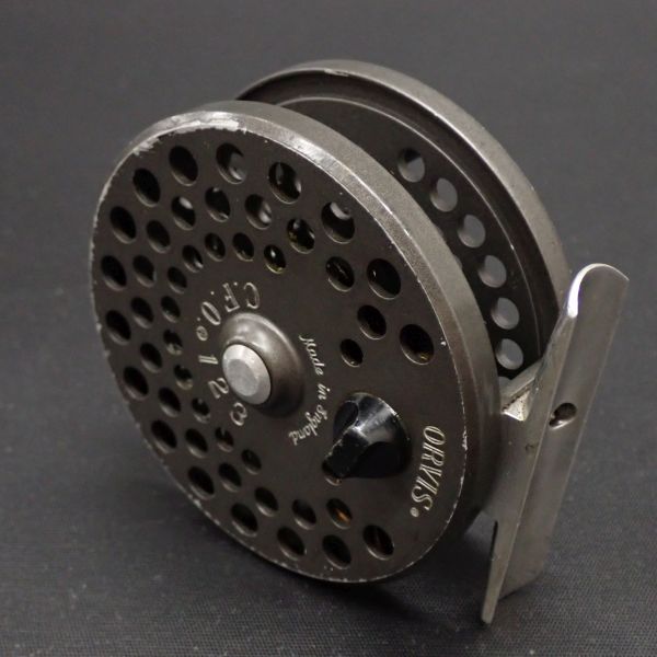 中古 ORVIS オービス CFO123 杜の家ブルック 通販