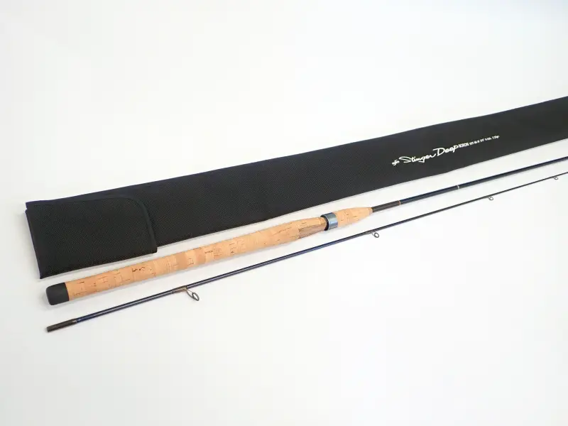 UFMウエダ スティンガーディープ86 SST-86H 中古　サクラマス 中古【UFMウエダ】 スティンガーディープ SST-86-H ジャンク 杜の家