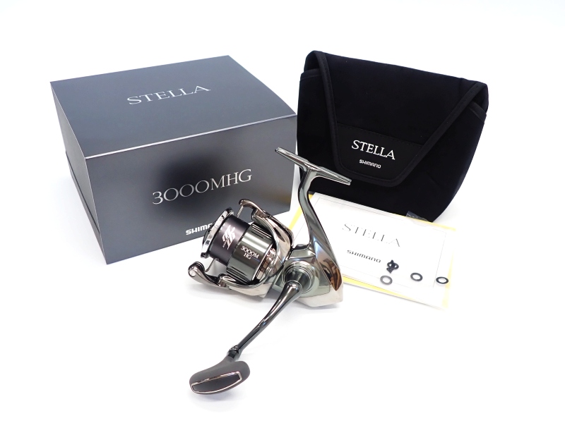 中古 SHIMANO シマノ 22ステラC2000SHG 杜の家ブルック 通販