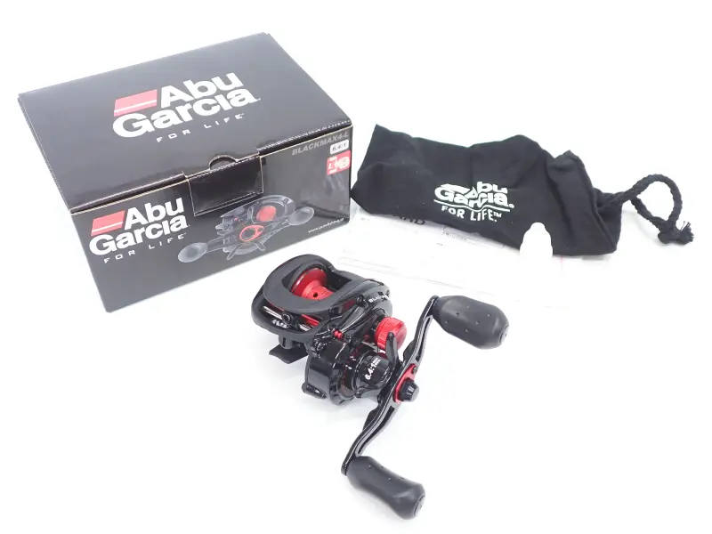 ABUGARCIA アブガルシア ブラックマックス4-L 中古 杜の家ブルック 通販