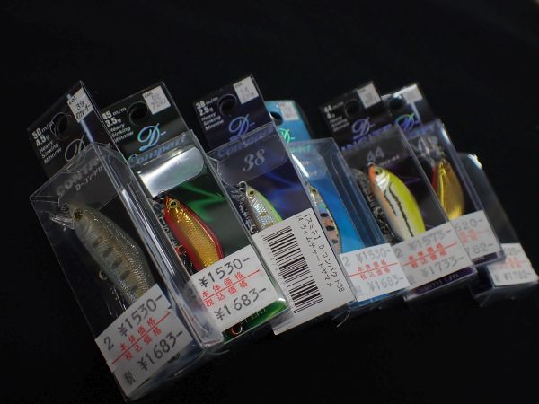 パームス】 渓流ミノー 福袋 杜の家ブルック 通販