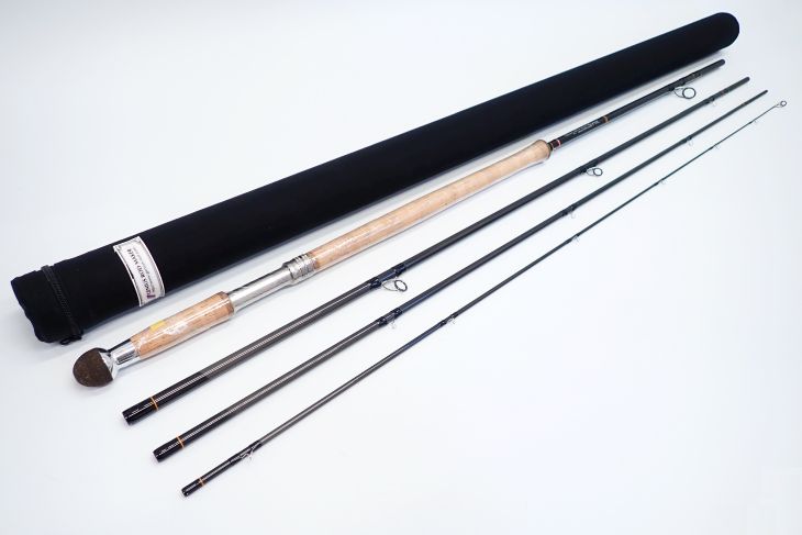 【ジーニアス】 サーグリーン サーチャー サクラマスター 13ft9in #7/8/9