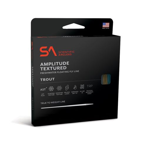 【SA】 アンプリチュード トラウト WF3F ブルーヘロン