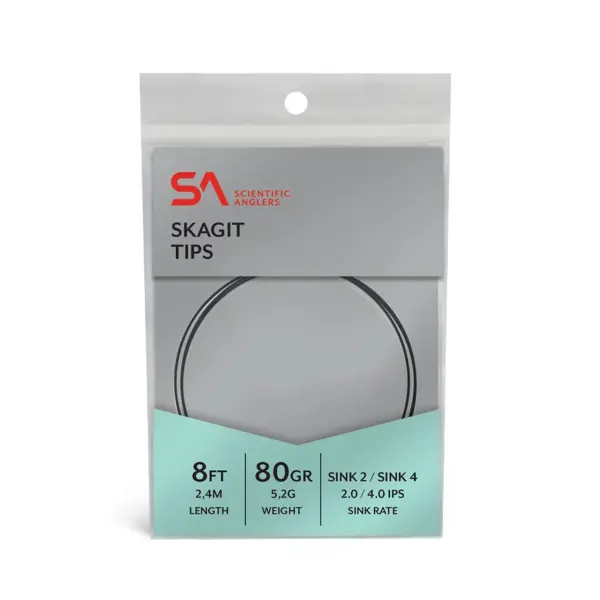 【SA】 マスタリー スカジットティップ 各種