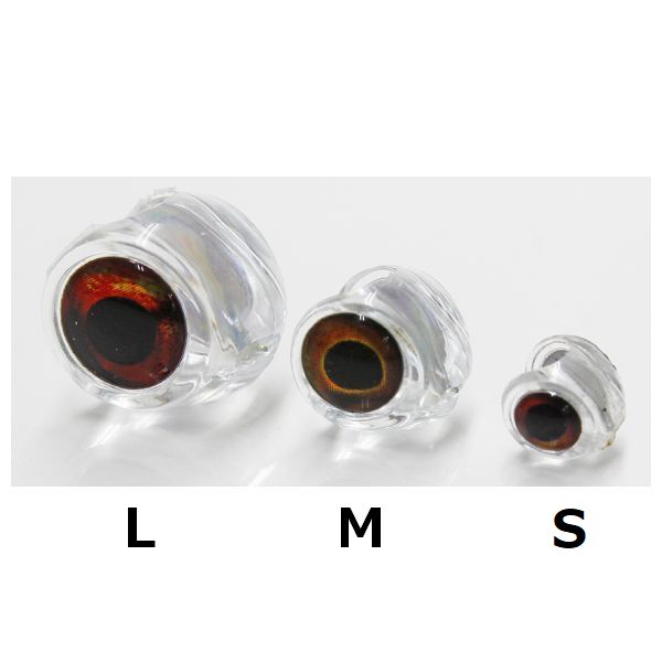 【アキスコ】 クリアーヘッド＆アイ 各種