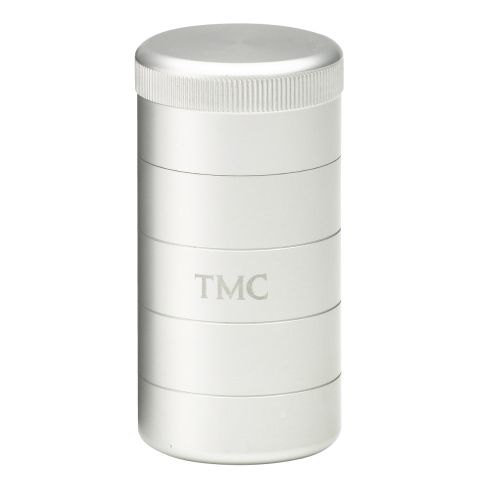 【TMC】 フロータントボトル シルバー