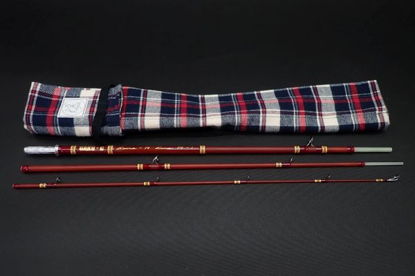 【樹屋万水】 GAKU-C Flame Red