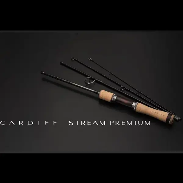 【シマノ】 カーディフ ストリームプレミアム  S64L