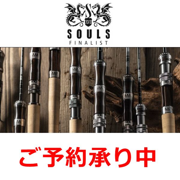 【ソウルズ】 2025 アヴァンギャルド スピニング TF-A92HS-TZ(予約申し込み)