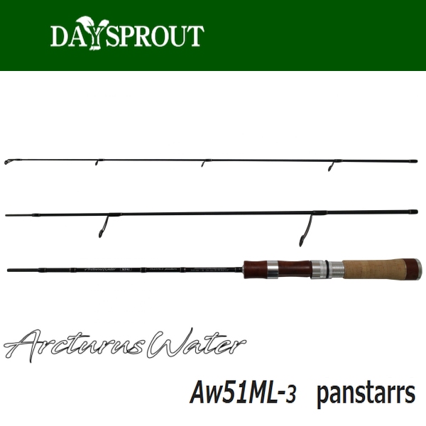 【ディスプラウト】 アークトゥルースウォーター Aw51ML-3 panstarrs
