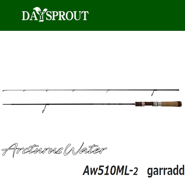 【ディスプラウト】 アークトゥルースウォーター Aw510ML-2 garradd