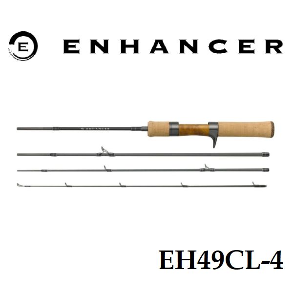 【ティムコ】エンハンサー EH49CL-4 ベイト