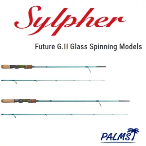 【パームス】 26 シルファー スピニング フルグラスモデル 各種 (予約申し込み)