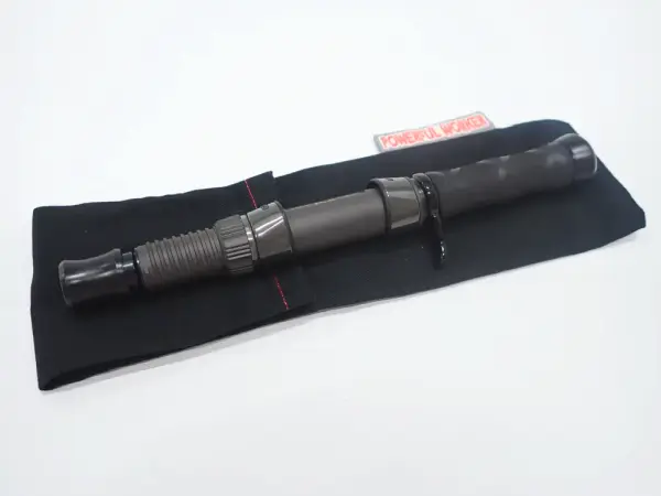 【パワフルワーカー】 PW GRIP TORY BLACK(POM)
