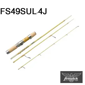 【フェンウィック】 FS49SUL-4J Watershed クリーム