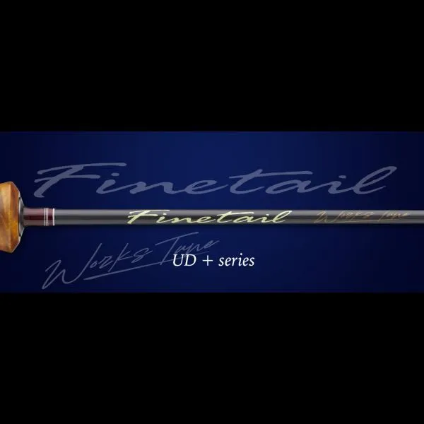 【メジャークラフト】 ファインテール ワークスチューン UD+ FSW-B472UL/UD+(ベイト)(予約申し込み)