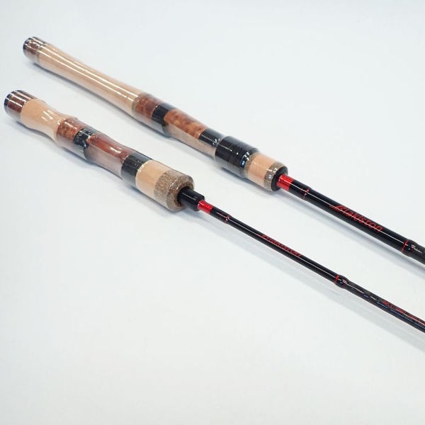 D3CUSTOM LURES D3カスタムルアーズ ルアーロッド 杜の家