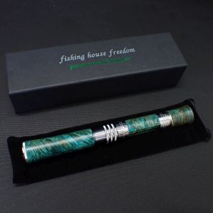 【FHF】 スタビライズドウッドグリップ スピニング サファイアブルー-1