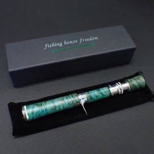 【FHF】 スタビライズドウッドグリップ ベイト サファイアブルー-2