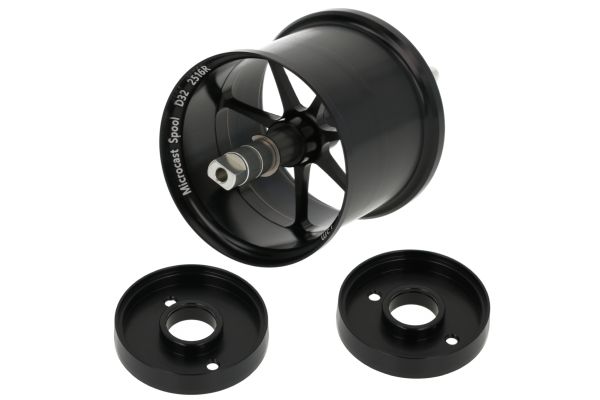 【アベイル】 デーモン D32スプール化キット 1500C/2500C