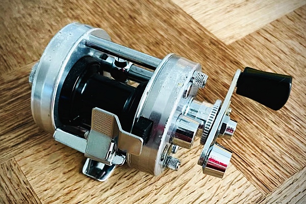 【SHIZUKU】 ABU 1500C/2500C/3500C用 スピードクラッチ