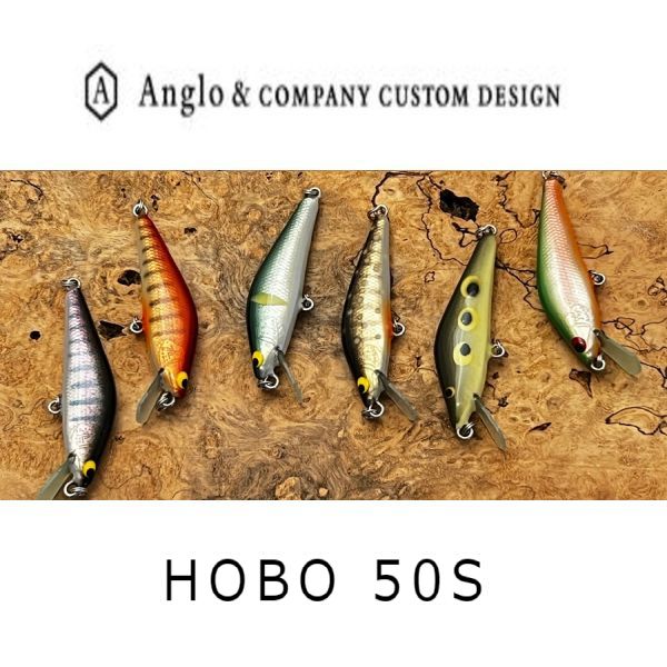 【アングロ】 HOBO50S