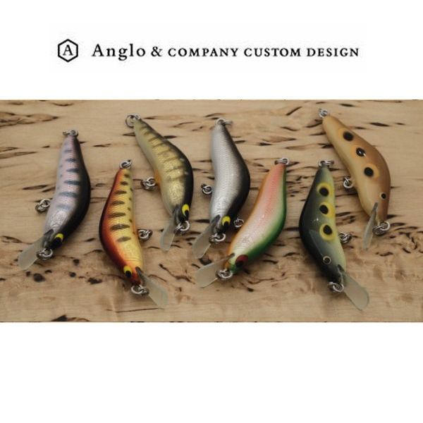 【アングロ】 HOBO45MD