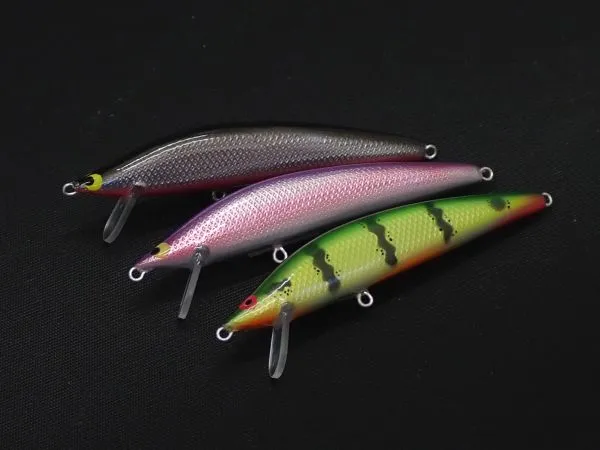 【msk craft】 バルサミノー 80S