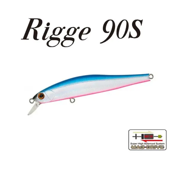 【ジップベイツ】 リッジ90S