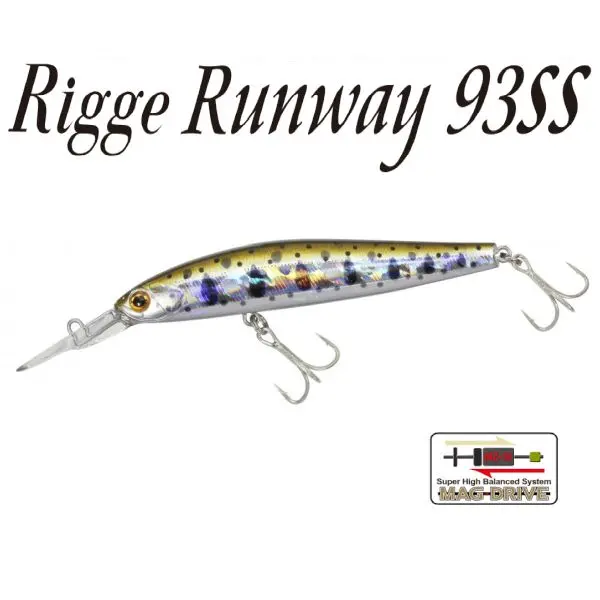 ZIP BAITS ジップベイツ リッジディープ 杜の家ブルック 通販