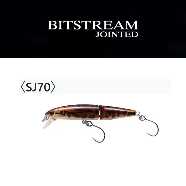 【タックルハウス】 ビットストリームジョインテッドSJ70