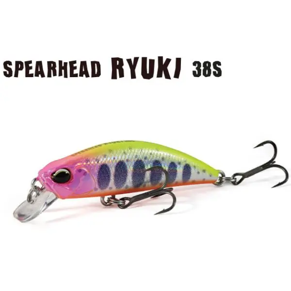 【デュオ】 スピアヘッド リュウキ38S