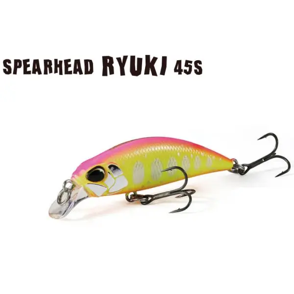 【デュオ】 スピアヘッド リュウキ45S