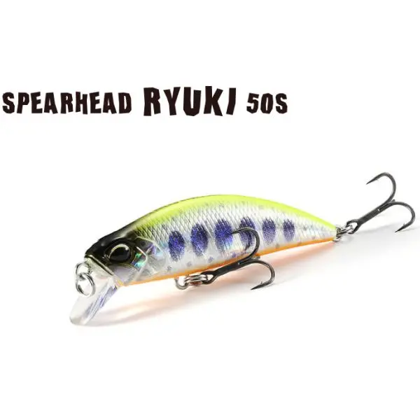 【デュオ】 スピアヘッド リュウキ50S