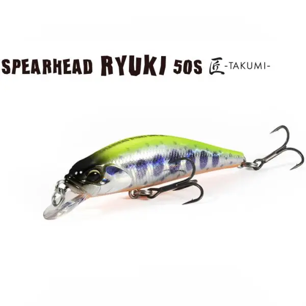 【デュオ】 スピアヘッド リュウキ50S匠