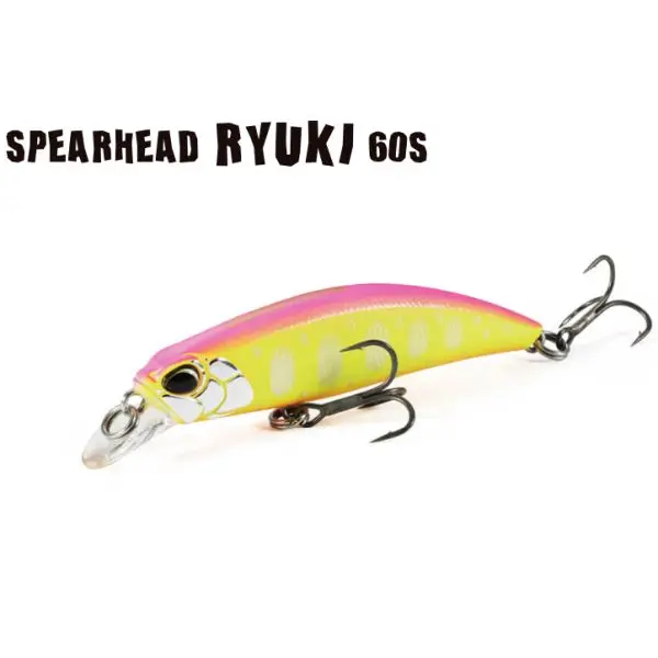 【デュオ】 スピアヘッド リュウキ60S