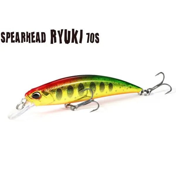 【デュオ】 スピアヘッド リュウキ70S