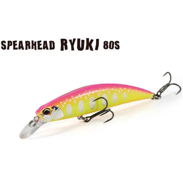 【デュオ】 スピアヘッド リュウキ80S
