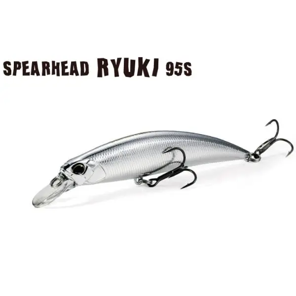 【デュオ】 スピアヘッド リュウキ95S