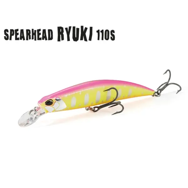 【デュオ】 スピアヘッド リュウキ110S