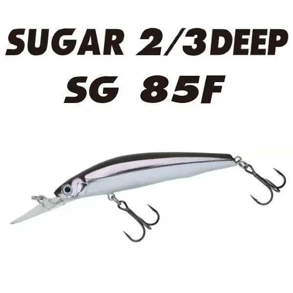 【バスディ】 シュガー2/3ディープSG85F