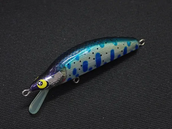 【ブラックキャット】 Envy 52F ブルーヤマメ