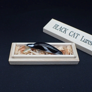 【ブラックキャット】 Envy 52S シャチ