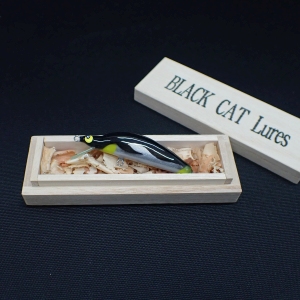 【ブラックキャット】 Envy 52S ペンギン