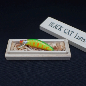 【ブラックキャット】 Envy 52S オールチャートヤマメオレベリ