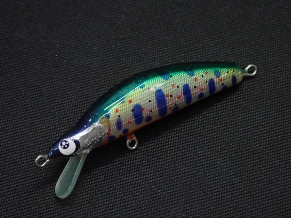 【ブラックキャット】 Envy 52S アマゴオレベリ