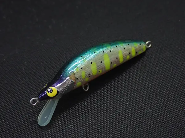 【ブラックキャット】 Envy 52S ターコイズヤマメ